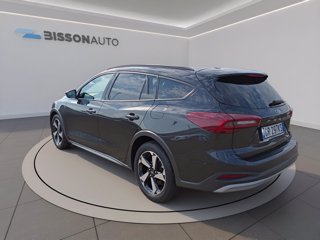 FORD Focus active sw 1.5 ecoblue 115cv auto