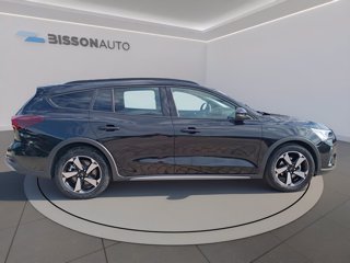 FORD Focus active sw 1.5 ecoblue 115cv auto