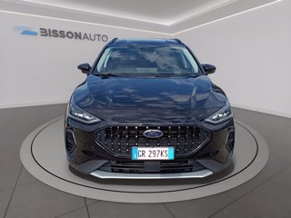 FORD Focus active sw 1.5 ecoblue 115cv auto