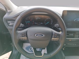 FORD Focus active sw 1.5 ecoblue 115cv auto
