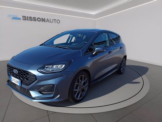 FORD Fiesta 5p 1.0 ecoboost h st-line 125cv