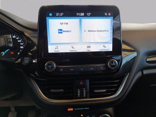 FORD Fiesta 5p 1.0 ecoboost h st-line 125cv