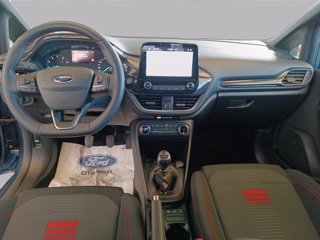FORD Fiesta 5p 1.0 ecoboost h st-line 125cv