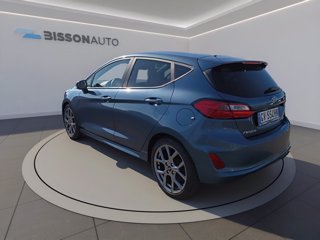 FORD Fiesta 5p 1.0 ecoboost h st-line 125cv