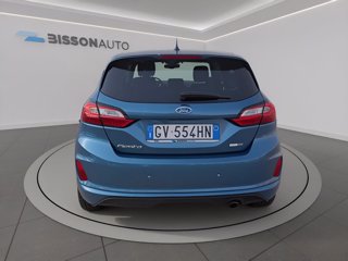 FORD Fiesta 5p 1.0 ecoboost h st-line 125cv