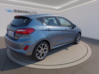 FORD Fiesta 5p 1.0 ecoboost h st-line 125cv