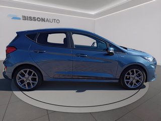 FORD Fiesta 5p 1.0 ecoboost h st-line 125cv