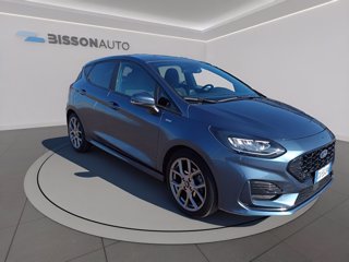 FORD Fiesta 5p 1.0 ecoboost h st-line 125cv
