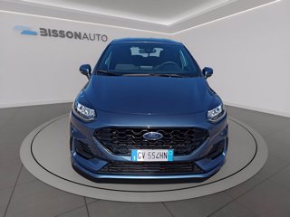 FORD Fiesta 5p 1.0 ecoboost h st-line 125cv