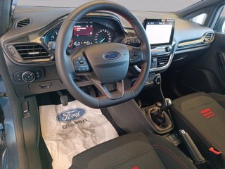 FORD Fiesta 5p 1.0 ecoboost h st-line 125cv