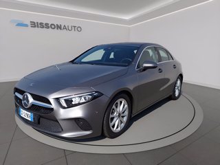 MERCEDES A 180 d sport auto