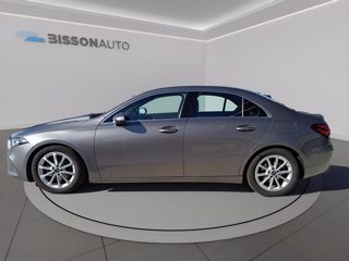 MERCEDES A 180 d sport auto