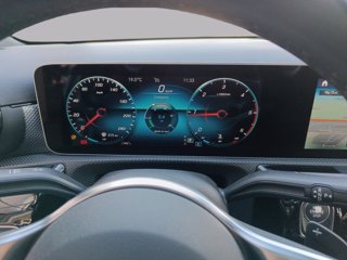 MERCEDES A 180 d sport auto