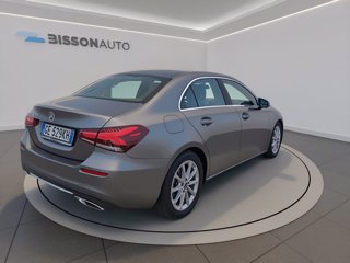 MERCEDES A 180 d sport auto