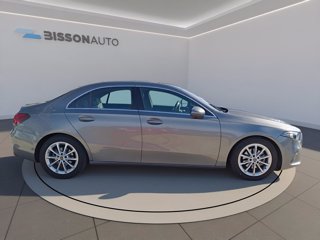 MERCEDES A 180 d sport auto