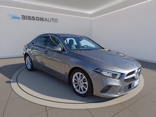 MERCEDES A 180 d sport auto