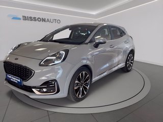 FORD Puma 1.0 ecoboost h st-line vignale s&s 155cv auto