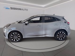 FORD Puma 1.0 ecoboost h st-line vignale s&s 155cv auto