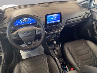 FORD Puma 1.0 ecoboost h st-line vignale s&s 155cv auto