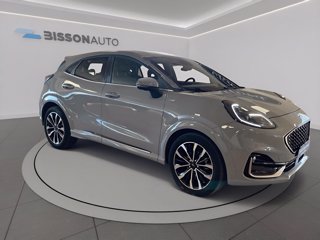 FORD Puma 1.0 ecoboost h st-line vignale s&s 155cv auto