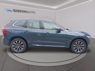 VOLVO Xc60 2.0 b4 plus bright awd auto