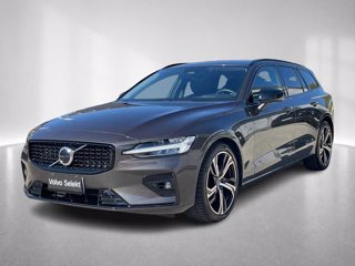 VOLVO V60 Plus, B4 Mild hybrid, Diesel, Dark