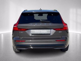 VOLVO V60 Plus, B4 Mild hybrid, Diesel, Dark