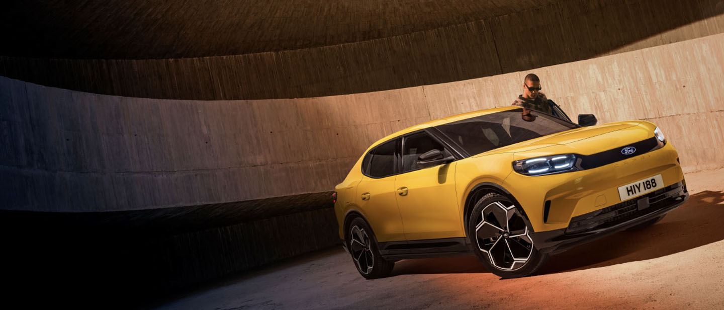 Ford Capri Vicenza Padova Rovigo Chioggia Bassano Este 1440X616