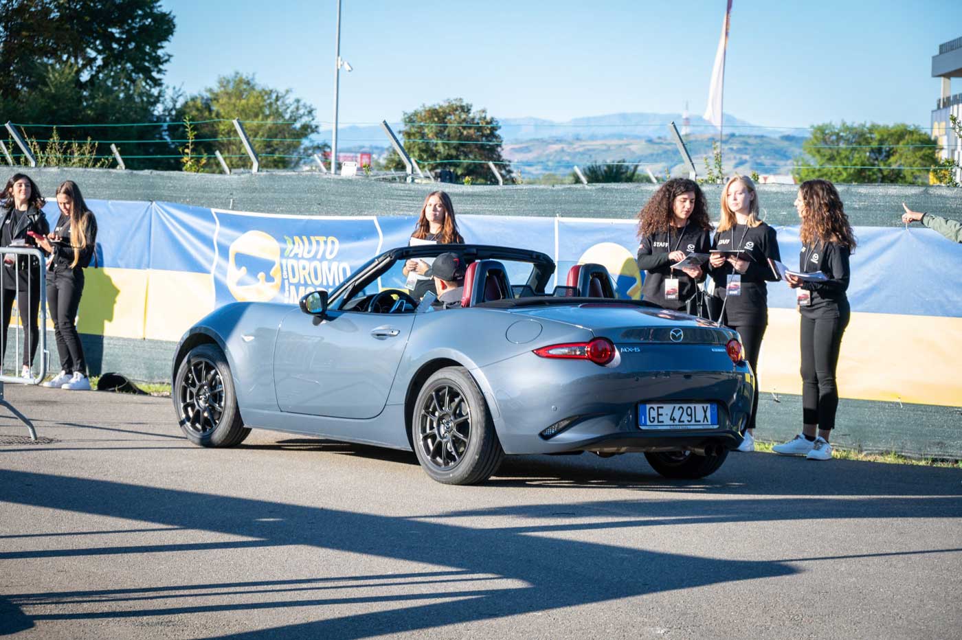 Raduno Record Mx 5 Gallery 10