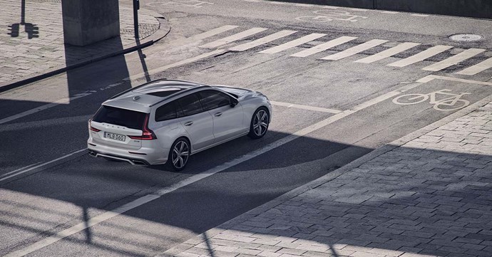 7 Volvo V60 Recharge Vicenza Schio 1200X628