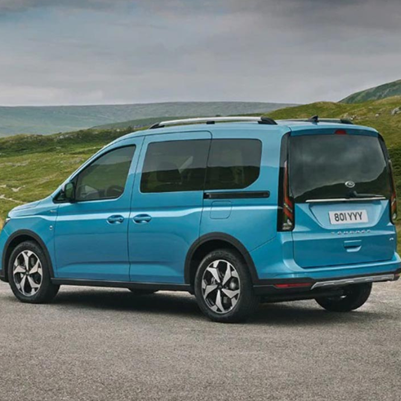 Tourneo Connect Mobile