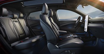 Ford Mustang Mach E Elettrica Il Design Vicenza Padova Rovigo Chioggia Bassano Este 1200X628