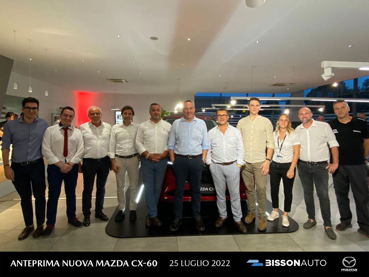Mazda Cx60 Luglio 2022 Bissonauto 37