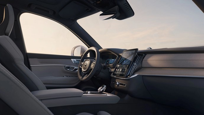 Xc90 Hybrid Single Media Callout 16X9