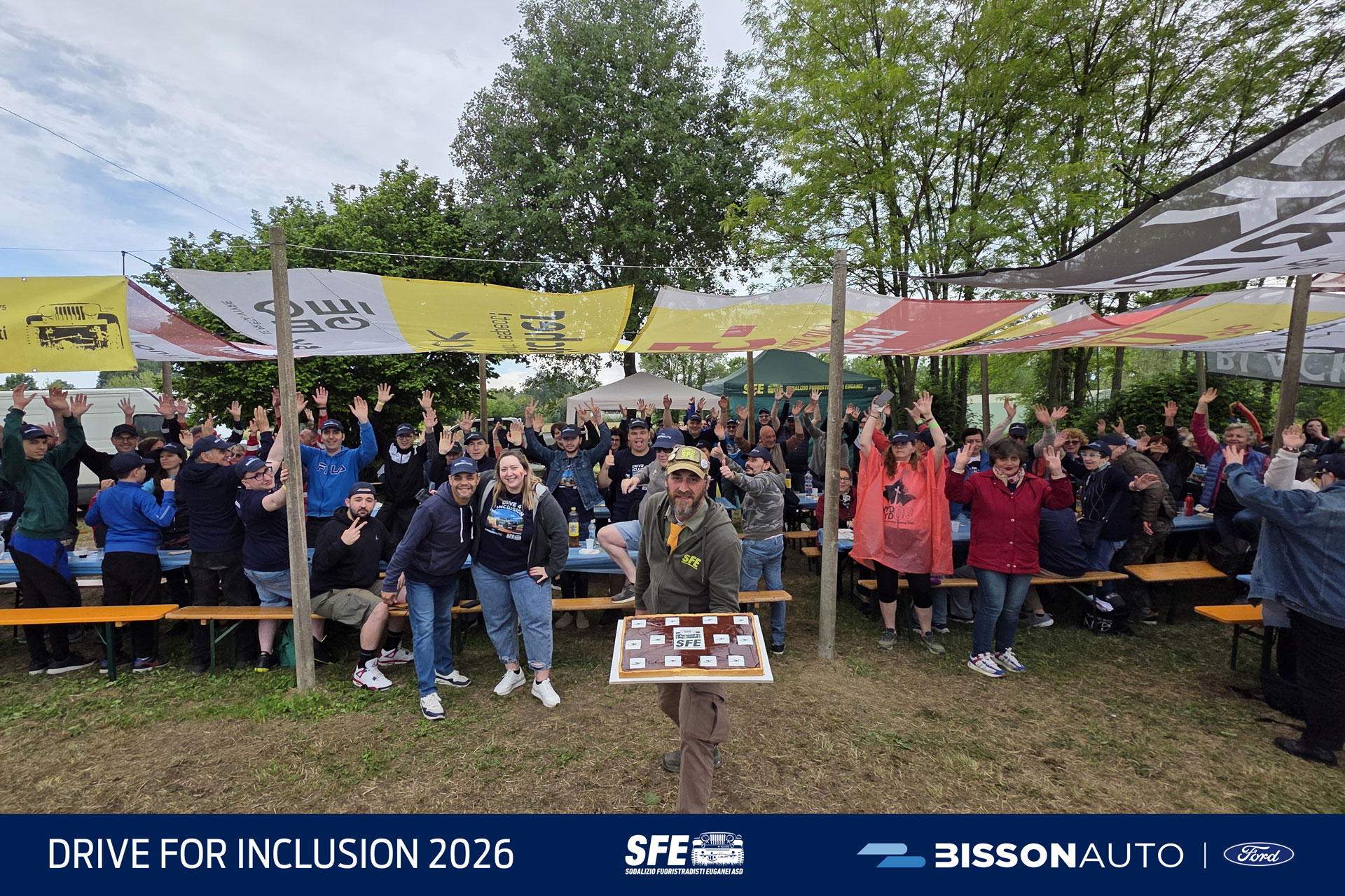 Driveforinclusion2026 Bissonauto SFE Imm57