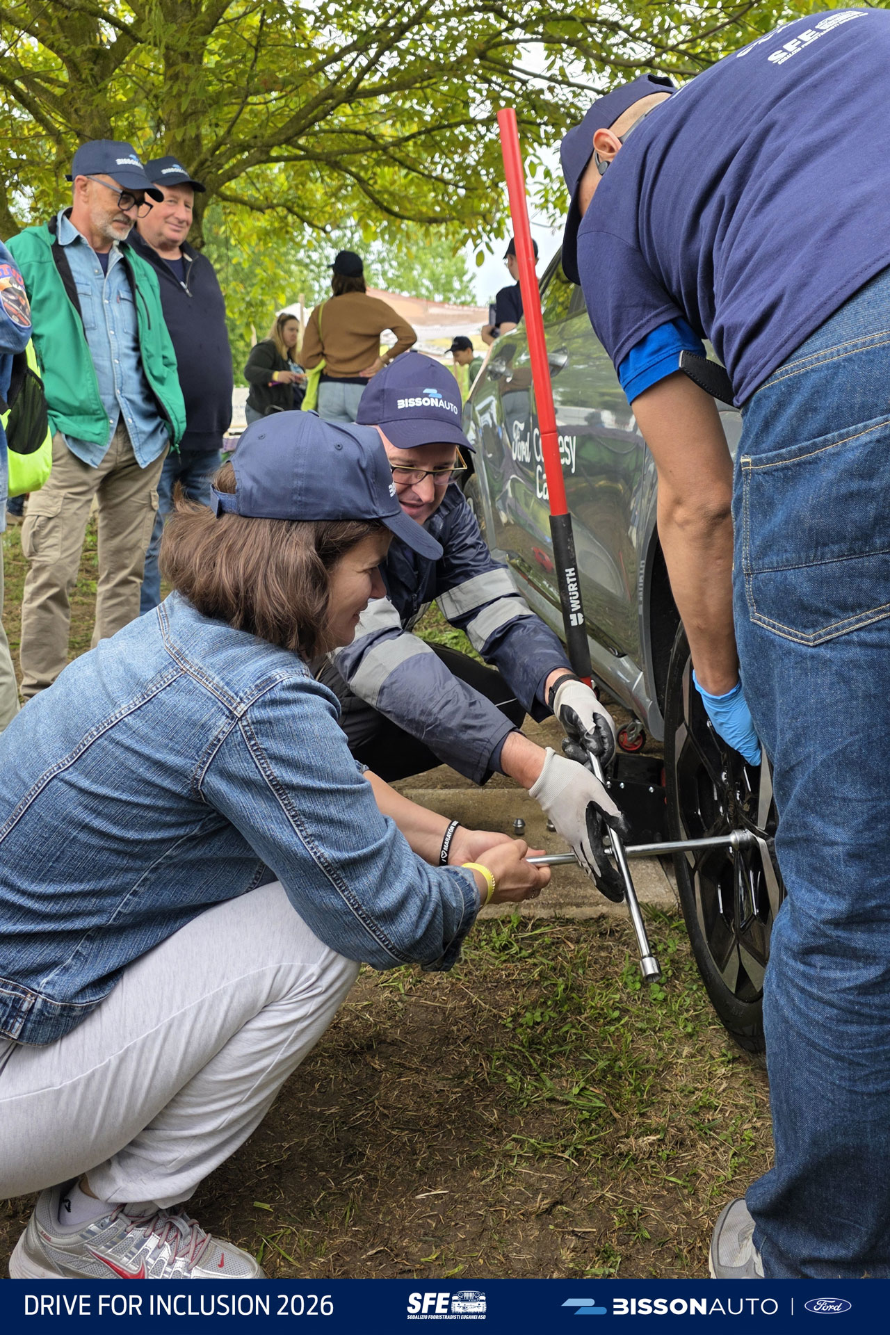 Driveforinclusion2026 Bissonauto SFE Imm45
