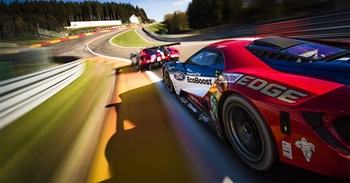 Ford GT Corse A Le Mans Vicenza Padova Rovigo Chioggia Bassano Este 1200X628