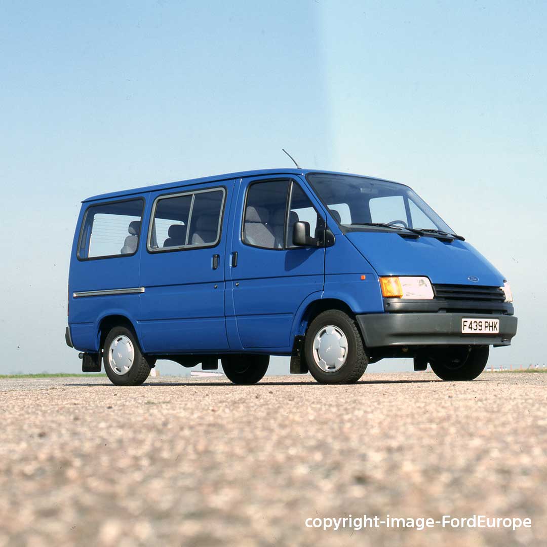 1989 Copyright Image Fordeurope Imm Gallery Transit60 69