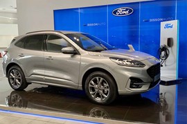 Vancimuglio Grumolo Delle Abbadesse Ford Store 19