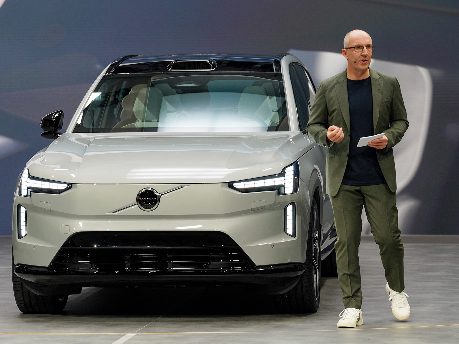 News Nuova Ex90 Presentazione 1