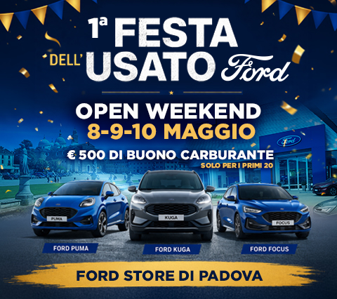 480X426 Festa Usato Padova No Tasso