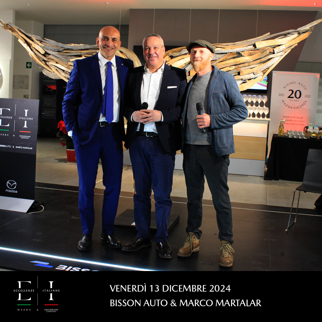 Mazda Eccellenze Bisson Martalar 2024 61