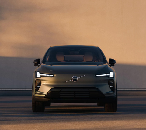 Volvo EX60 Finanziamento