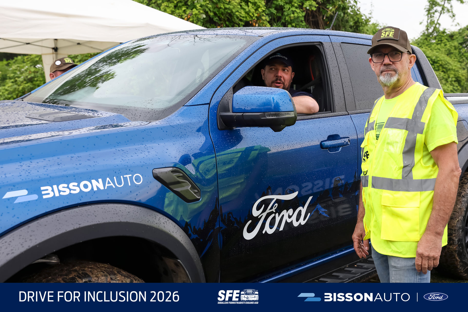 Driveforinclusion2026 Bissonauto SFE Imm76