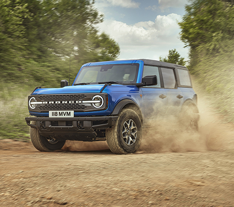 Promozioni Mobile Nuovo Ford Bronco 2024