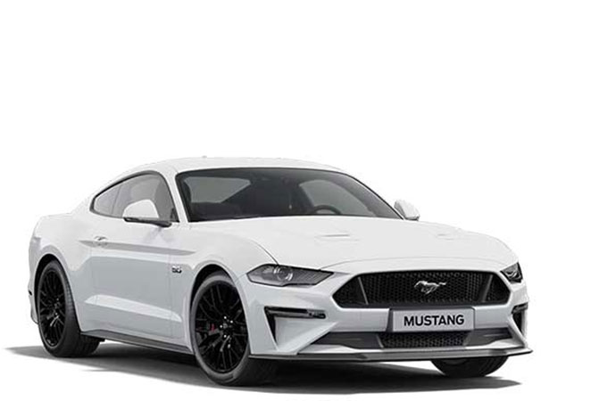 Mustang Imm Gamma 450