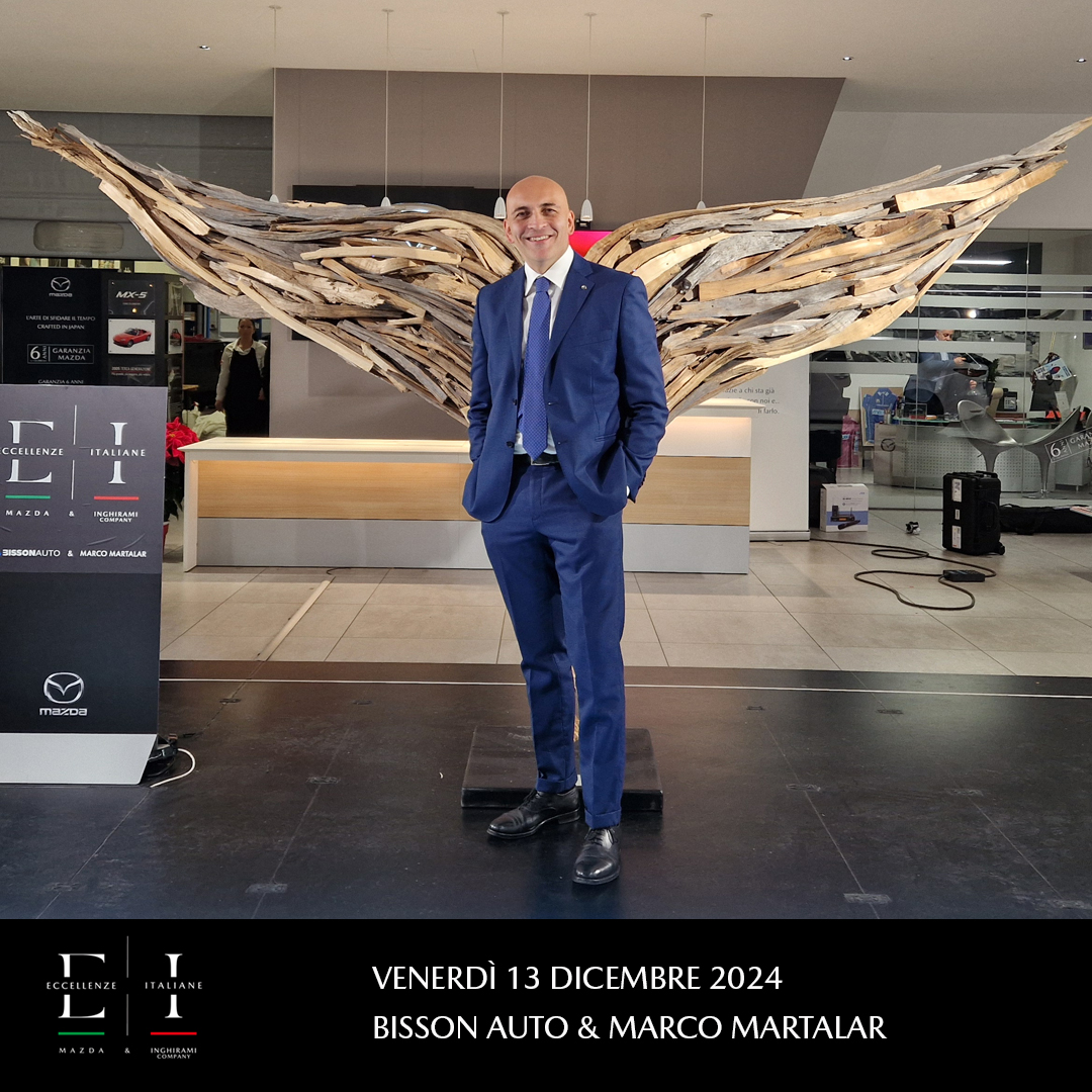 Mazda Eccellenze Bisson Martalar 2024 1