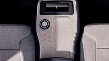 Ex90 Electric Interior Gallery 8 16X9