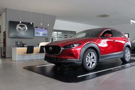 Filiale Ford Volvo Mazda Altavilla Vicenza 14