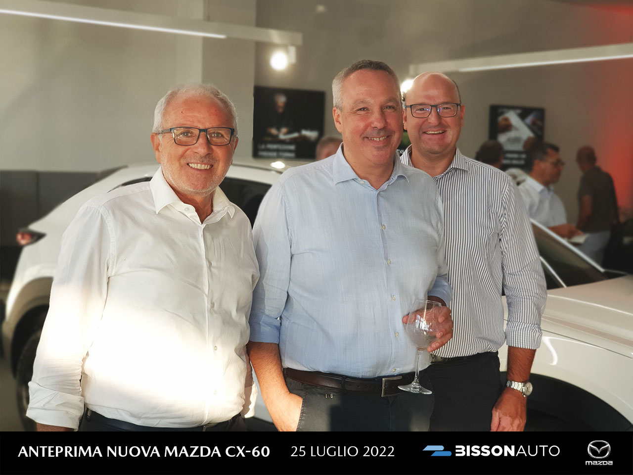 Mazda Cx60 Luglio 2022 Bissonauto 30